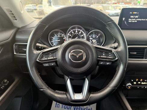 Used 2023 MAZDA CX-5 Carbon Edition image 12