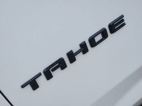 Used 2025 Chevrolet Tahoe Z71 w/ Z71 Off-Road Package AWD/4WD image 12