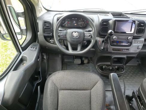 Used 2023 RAM ProMaster 2500 FWD image 14