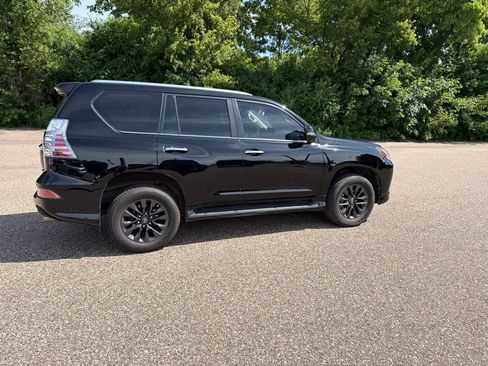 Used 2022 Lexus GX 460 Premium w/ Premium Package AWD/4WD image 23