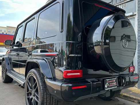Used 2019 Mercedes-Benz G 63 AMG 4MATIC image 5