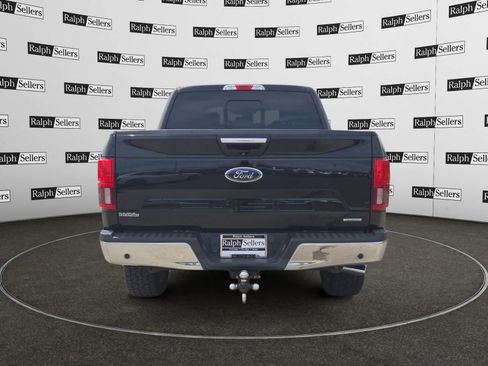 Used 2018 Ford F150 Lariat AWD/4WD image 5