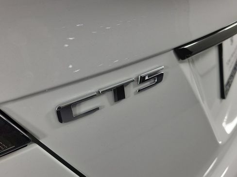 Used 2026 Cadillac CT5 V w/ Technology Package RWD image 5