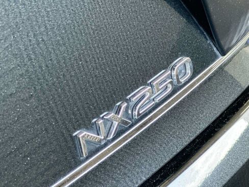 Used 2024 Lexus NX 250 FWD w/ Cold Area Package image 10