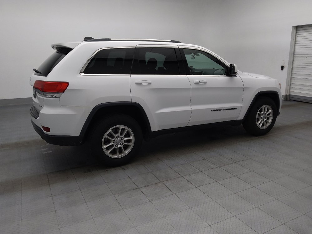 Used 2018 Jeep Grand Cherokee Laredo RWD image 10