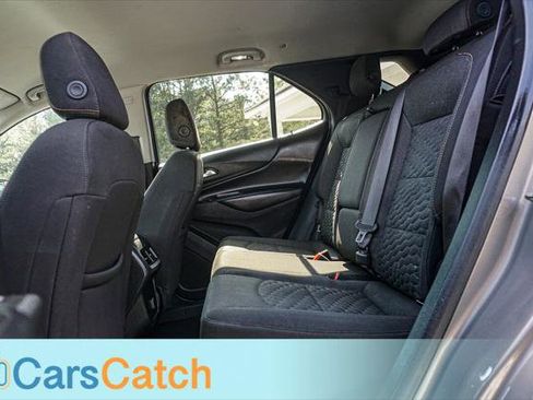 Used 2018 Chevrolet Equinox LT image 22