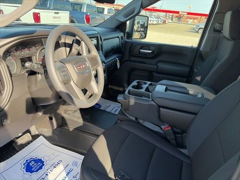 New 2026 GMC Sierra 3500 Pro image 16