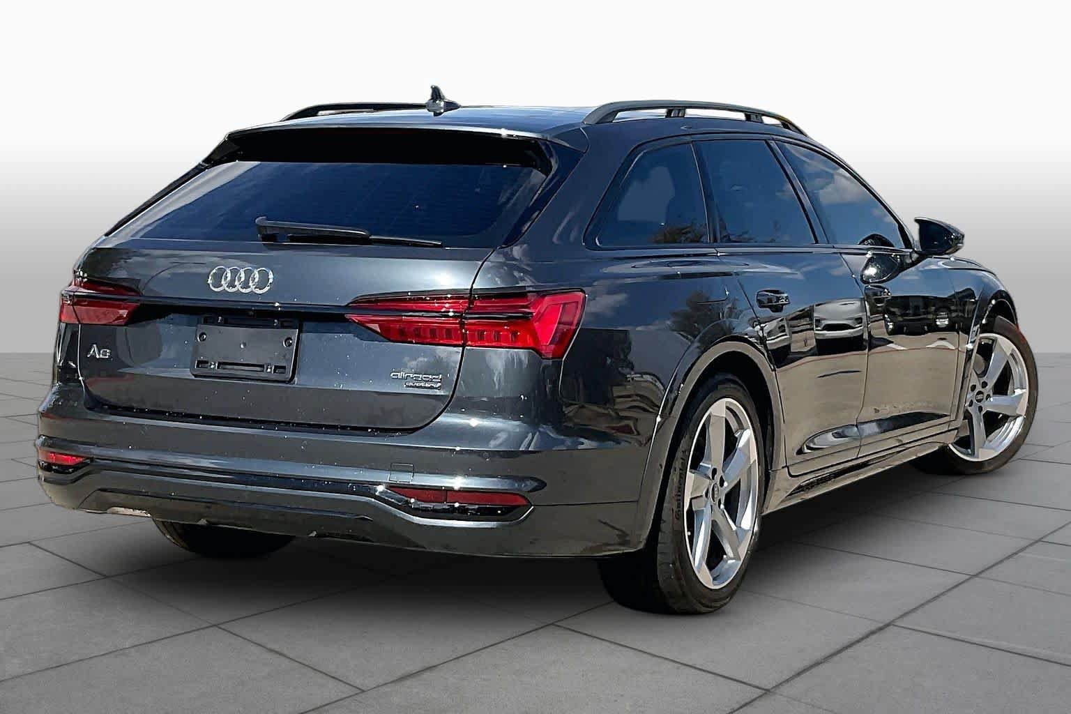 Used 2023 Audi A6 3.0T allroad Prestige w/ Prestige Package AWD/4WD image 13