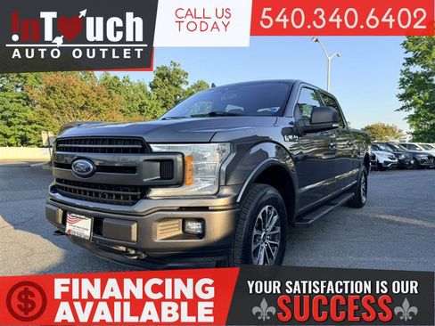 Used 2019 Ford F150 XLT w/ Equipment Group 301A Mid AWD/4WD image 1