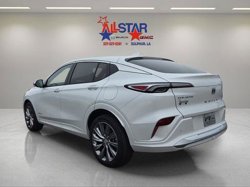 New 2026 Buick Envista Avenir image 5