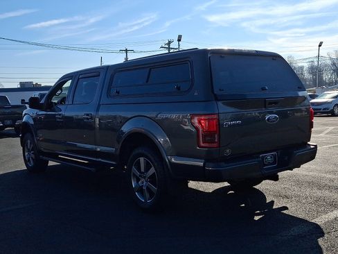 Used 2015 Ford F150 Lariat w/ Equipment Group 501A Mid image 7