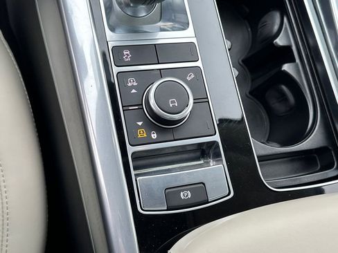 Used 2022 Land Rover Range Rover Sport HSE Silver Edition image 34