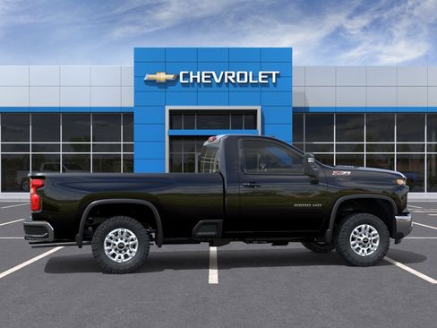 New 2026 Chevrolet Silverado 2500 LT w/ Convenience Package AWD/4WD image 5