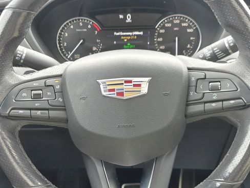 Used 2019 Cadillac XT4 Sport w/ Cold Weather Package image 22