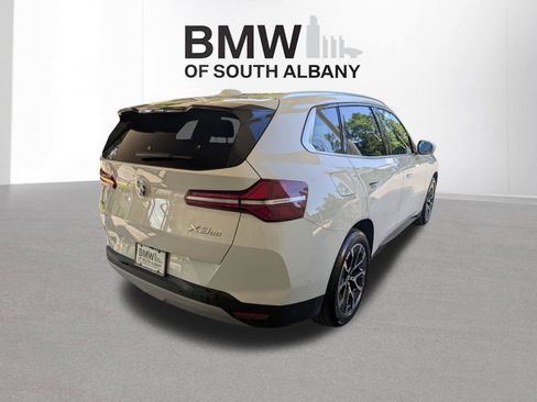 Used 2026 BMW X3 xDrive30i w/ Convenience Package AWD/4WD image 3