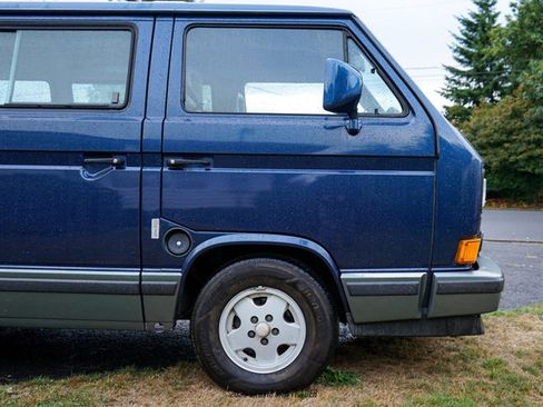 Used 1989 Volkswagen Vanagon image 11