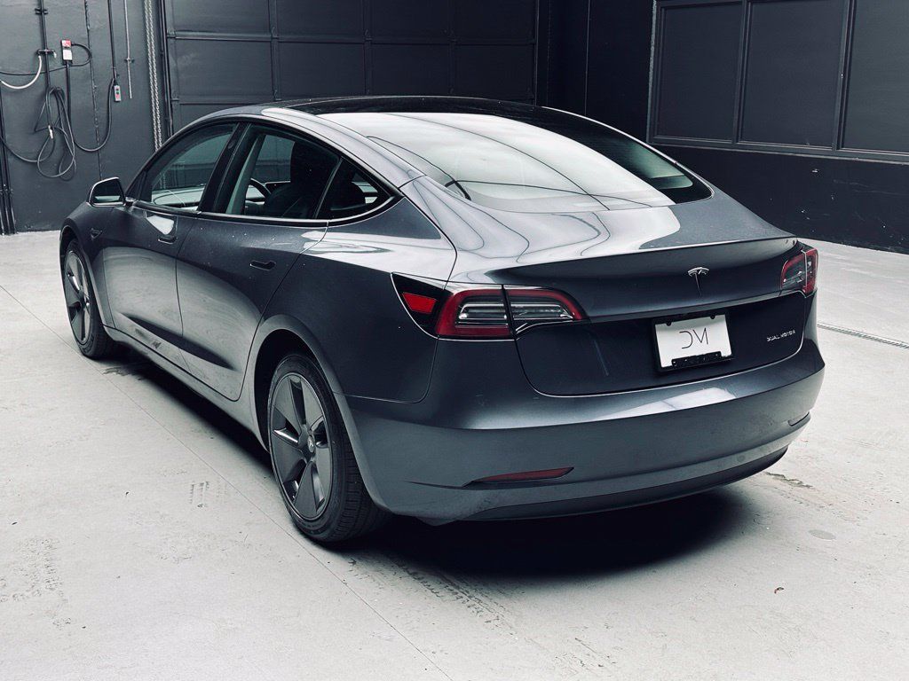 Used 2023 Tesla Model 3 Long Range AWD/4WD image 5