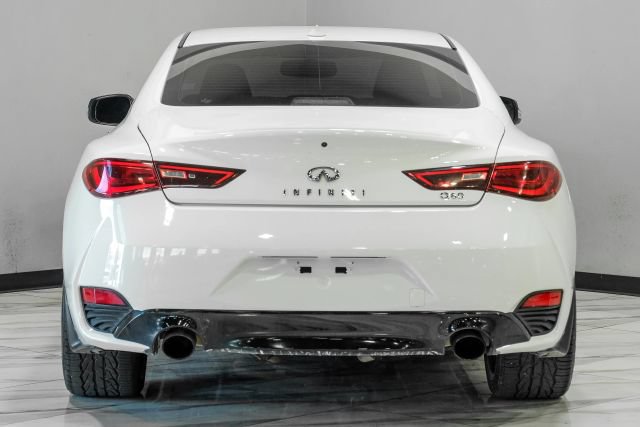 Used 2019 INFINITI Q60 3.0t Luxe RWD image 15