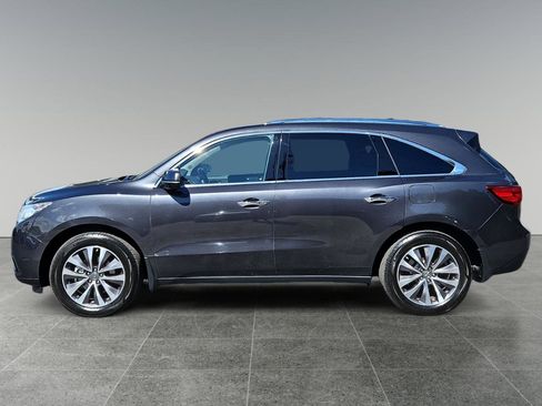 Used 2016 Acura MDX SH-AWD w/ Technology Package image 4