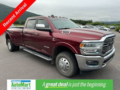 Used 2021 RAM 3500 Laramie