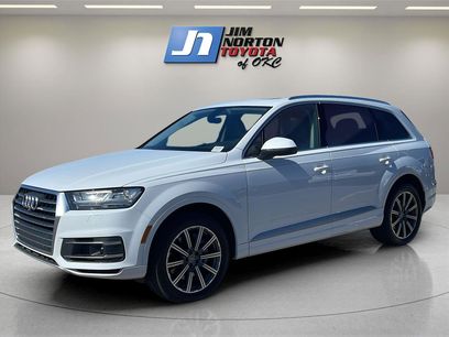 Used 2018 Audi Q7 3.0T Prestige w/ Prestige Package