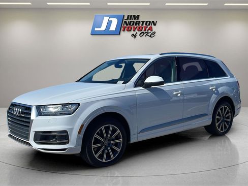 Used 2018 Audi Q7 3.0T Prestige w/ Prestige Package image 1