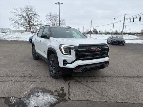 New 2026 GMC Terrain AT4 w/ Convenience Package III image 4
