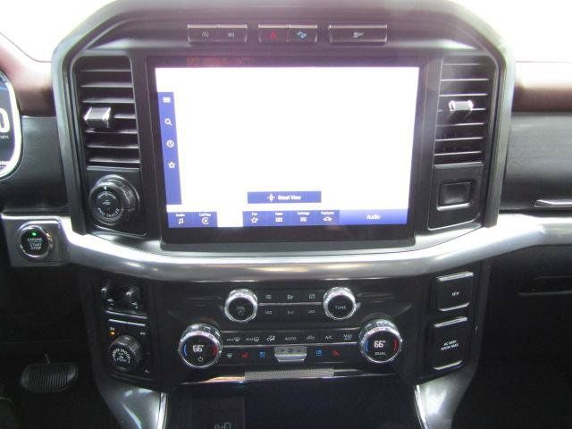 Used 2021 Ford F150 Lariat w/ Equipment Group 502A High AWD/4WD image 14