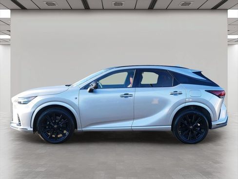 Certified 2023 Lexus RX 500h F Sport w/ Accessory Package (Z1) AWD/4WD image 3