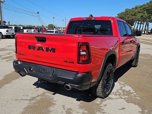 Used 2025 RAM 1500 Rebel w/ Rebel Level 2 Equipment Group AWD/4WD image 7