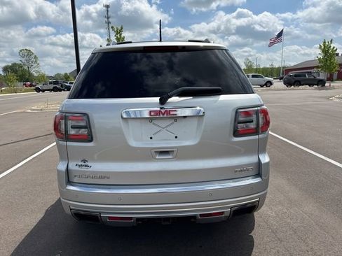 Used 2016 GMC Acadia Denali AWD/4WD image 13