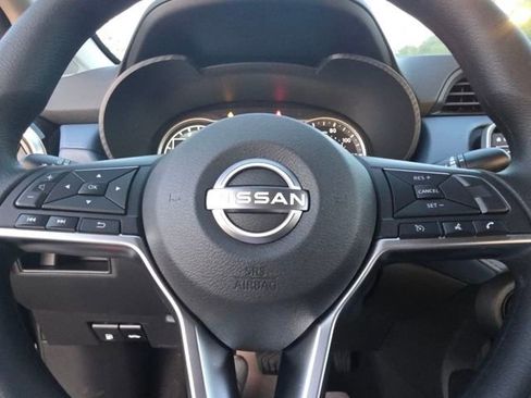 New 2025 Nissan Versa SV w/ Trunk Package image 12