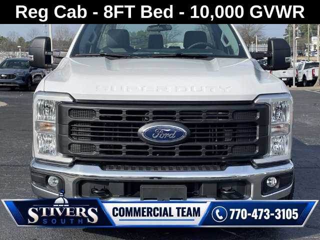 New 2026 Ford F250 XL w/ XL Driver Assist Package RWD image 23
