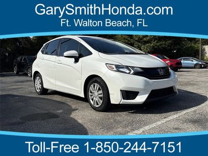 Used 2017 Honda Fit LX