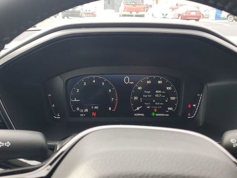 New 2026 Honda CR-V EX-L image 30