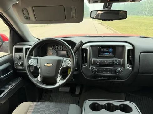 Used 2014 Chevrolet Silverado 1500 LT AWD/4WD image 17
