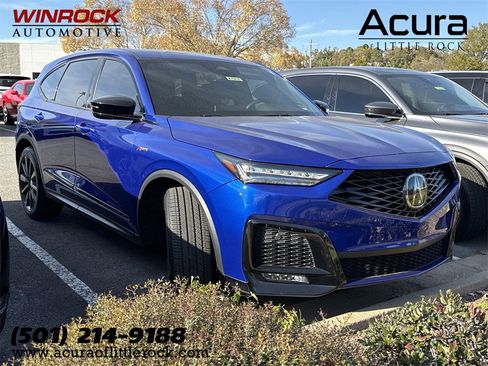 Certified 2025 Acura MDX A-Spec image 1