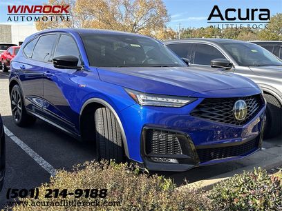 Certified 2025 Acura MDX A-Spec