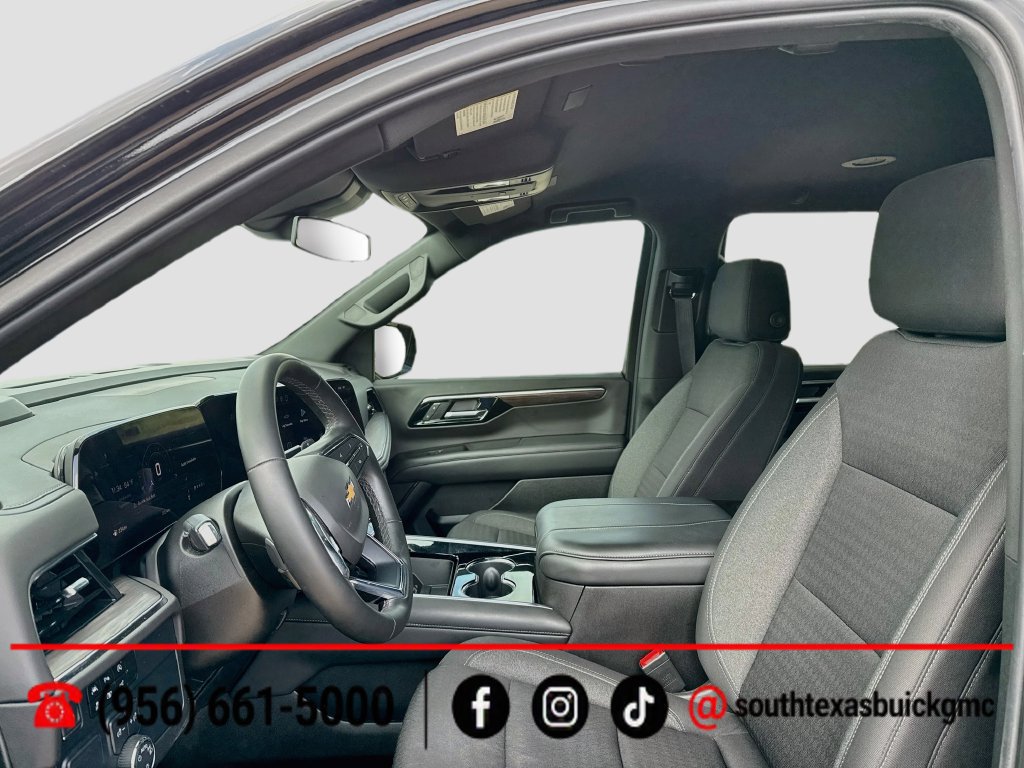 Used 2025 Chevrolet Tahoe LS RWD image 11
