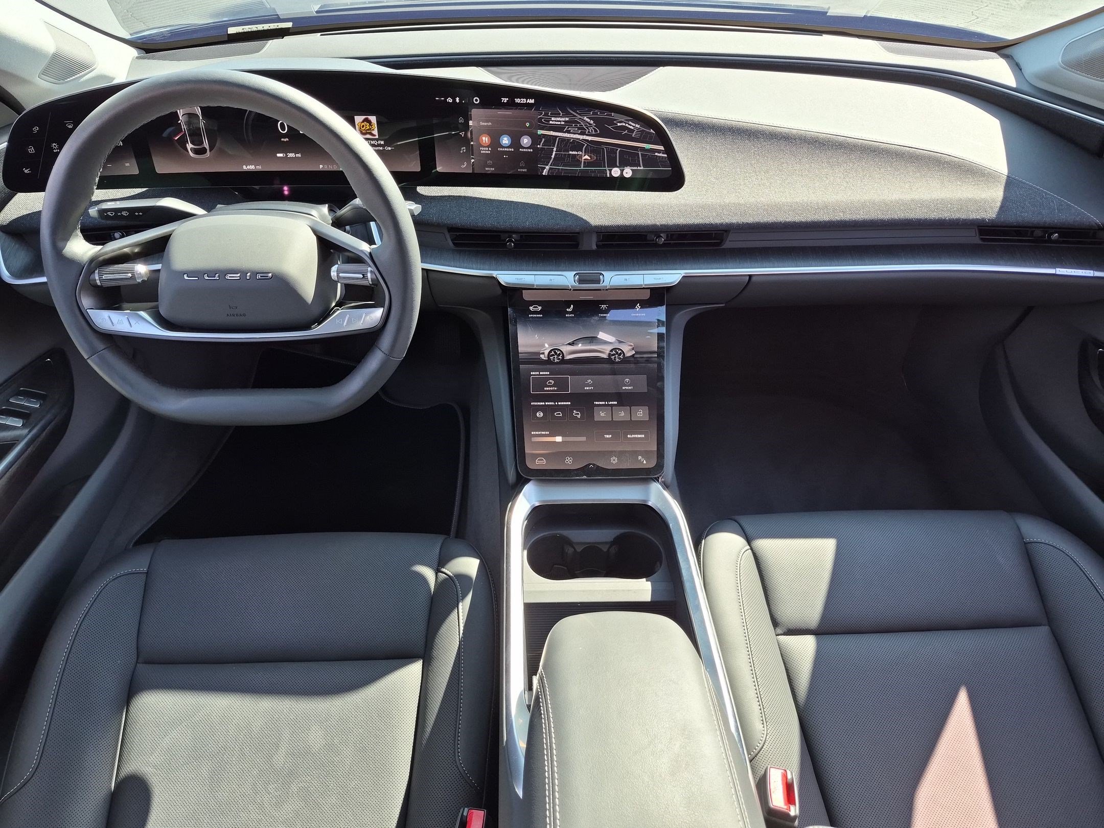 Used 2026 Lucid Air Pure RWD image 28
