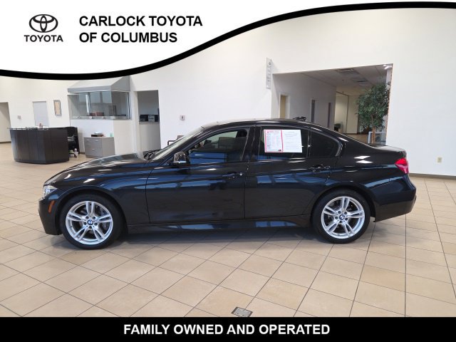 Used 2017 BMW 340i xDrive Sedan AWD/4WD image 3