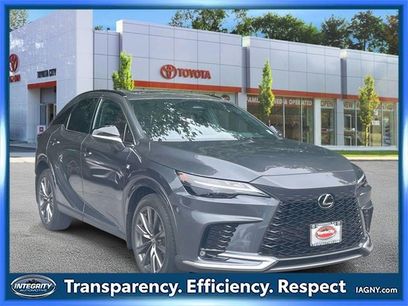 Used 2024 Lexus RX 350 F Sport
