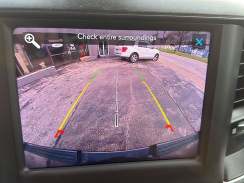 Used 2021 RAM 1500 Big Horn AWD/4WD image 16