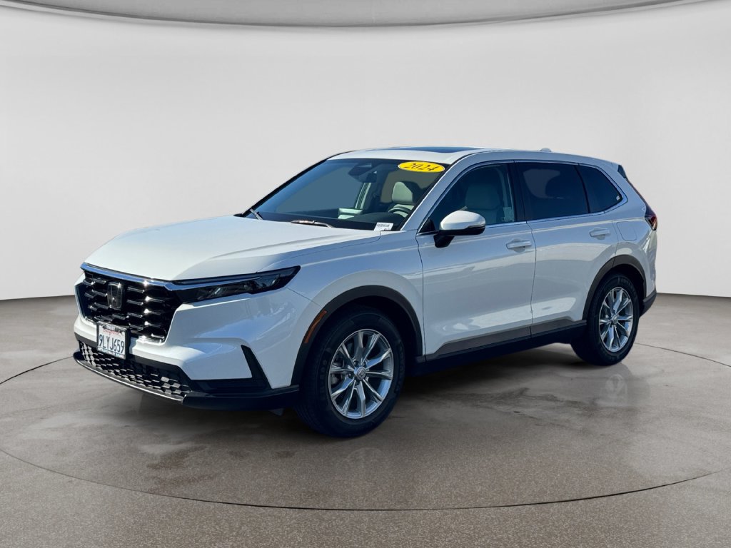 Used 2024 Honda CR-V EX image 1