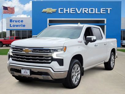 Used 2023 Chevrolet Silverado 1500 LTZ w/ LTZ Premium Texas Edition