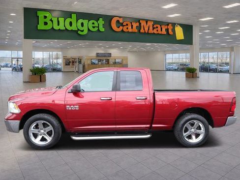 Used 2013 RAM 1500 Classic SLT w/ Premium Display Pkg AWD/4WD image 3