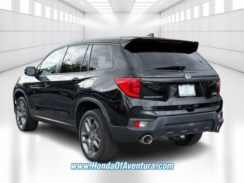 Certified 2023 Honda Passport EX-L image 4
