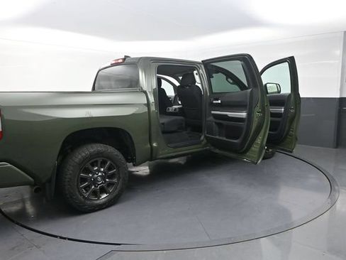 Used 2021 Toyota Tundra SR5 w/ Trail Edition AWD/4WD image 34