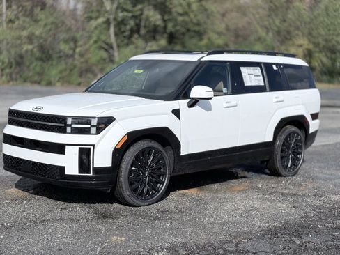 New 2026 Hyundai Santa Fe Calligraphy image 3