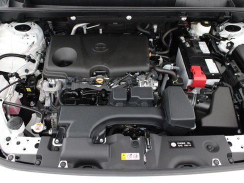 Used 2025 Toyota RAV4 XLE w/ Convenience Package FWD image 39